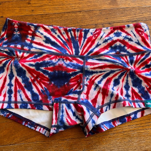 wodbottom Pants - Wodbottom 2” shorty’s 87% polyester 13% Spandex